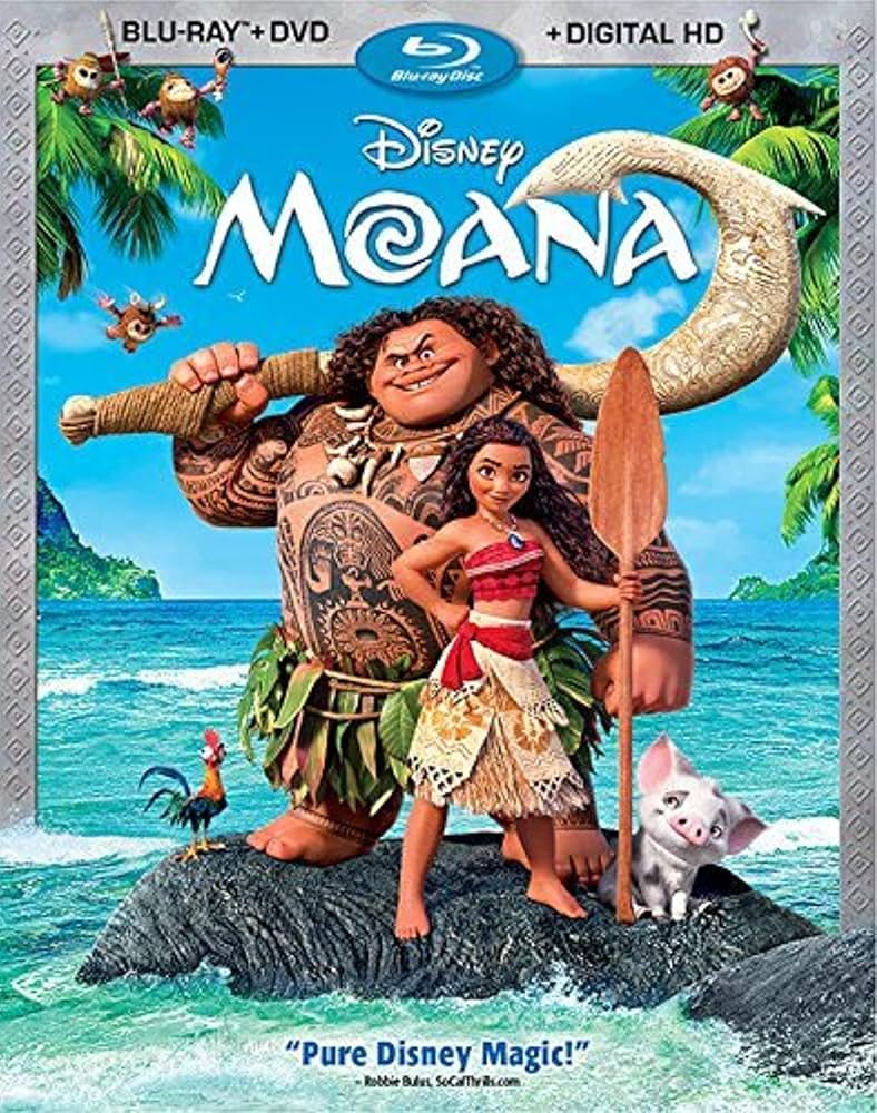 その他 Moana [Blu-ray] Amazon.com: Moana [Blu-ray] [2016] : Movies & TV